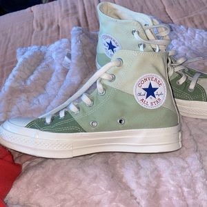 Multi-Green Converse !!
